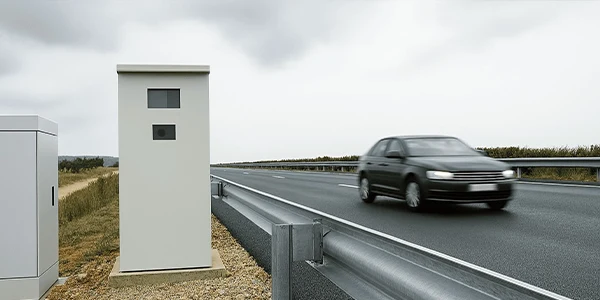 Radares negros: así funcionan los nuevos dispositivos de control de la DGT